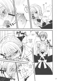 (C84) [Kuroneko-kan, Tyatsune (Muririn, Kobuichi)] Maid-san no Hon [English]