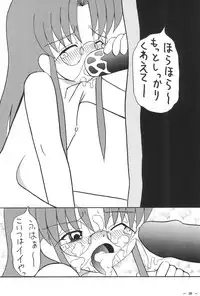 (Puniket 4) [Patio☆Canvas (Akira Hajime)] Roko to Kana no Houkago no Kiki (Tottoko Hamtaro)