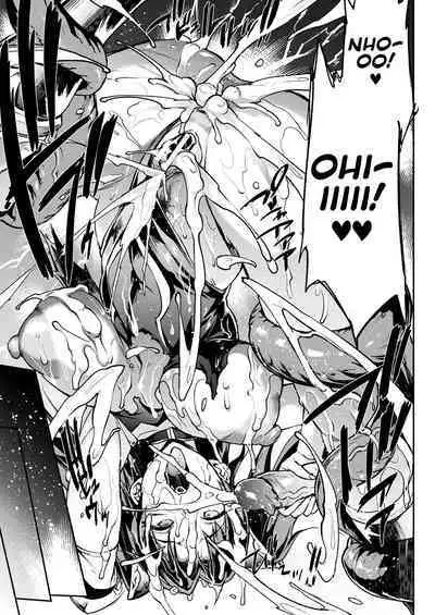 [Erect Sawaru] Raikou Shinki Igis Magia III -PANDRA saga 3rd ignition- Ch.1-5 [English] [biribiri] [Digital]