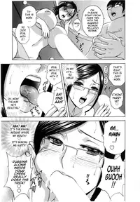 [Hidemaru] Life with Married Women Just Like a Manga 2 - Ch. 1-7 [English] {Tadanohito}