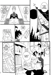 [Dowman Sayman] Saigo no Sei Honnou to Suibaku-sen | The End of Sexual Instinct and the Hydrogen Bomb War [English] [thetsuuyaku]
