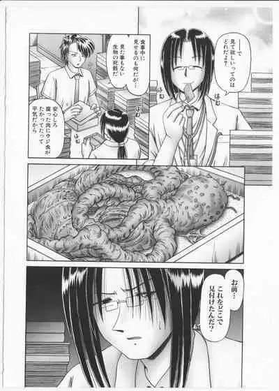 BowRei - The Secret Garden Vol.2- Tentacle Reptiles Hell Album