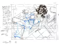 [Abogado Powers (Yoshizawa Tomoaki)] Kuro no Danshou THE LITERARY FRAGMENT SS Roughs