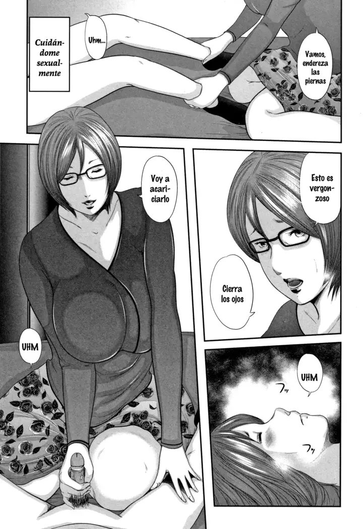 Soukan no Replica | Adultery Replica 1-4 + Prologo