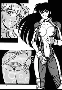 (CR30) [Rehabilitation (Garland)] Ecchi na Genga Shuu II (Various)