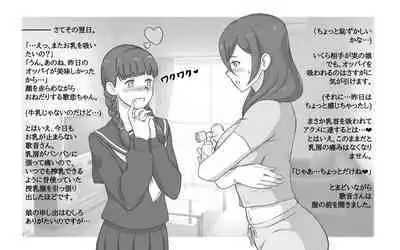 Breastfeeding syndrome ~ Breast syndrome