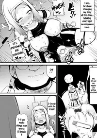 [Lilithlauda] Kyonyuu Yuutousei ~Do-M no Inran Mesubuta ni Daihenshin!~ Ch. 1-7 [English] {doujins.com} [Digital]