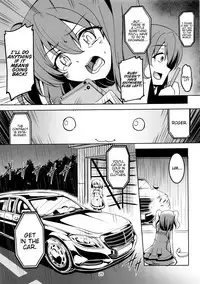 Idol Saiin Rakuen VR CASE1 Kurosawa Ruby