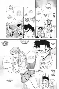 [Okano Ahiru] Usotsuki na 5 Gatsu | Lying May (COMIC Penguin Club 2009-06) [English] [Sling]