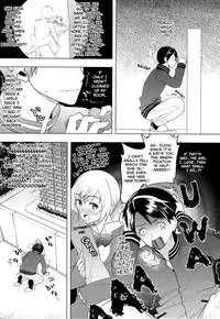 [Ookami Ryousuke] Seiteki Jikan [English] {MumeiTL}