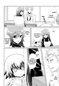 (C87) [Sugar*Berry*Syrup (Kuroe)] Hitozuma Medaka-chan (26) ga Kumagawa-kun ni NTR-reru Hon | Housewife Medaka-chan (26) is NTR'd by Kumagawa-kun (Medaka Box) [English] {doujin-moe.us}