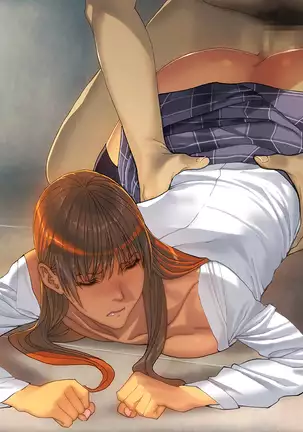 Akogare no Classmate ga Nikubenki Datta Ken | La Fois Où Ma Camarade Adorée Etait Une Décharge à Foutre