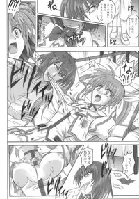 [Cyclone (Reizei, Izumi)] 850 - Color Classic Situation Note Extention (Mahou Shoujo Lyrical Nanoha)