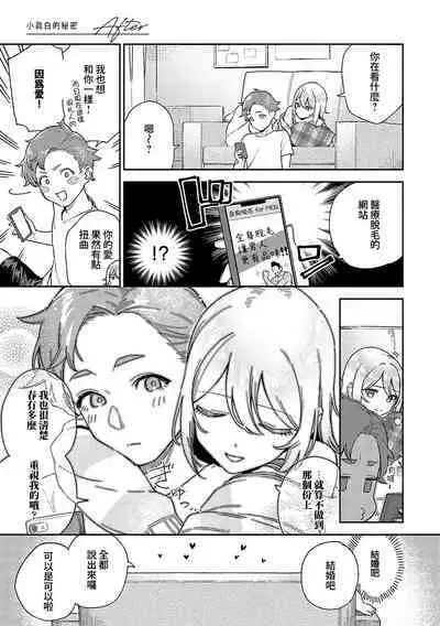 Bitter Sweet Complex 作品後記