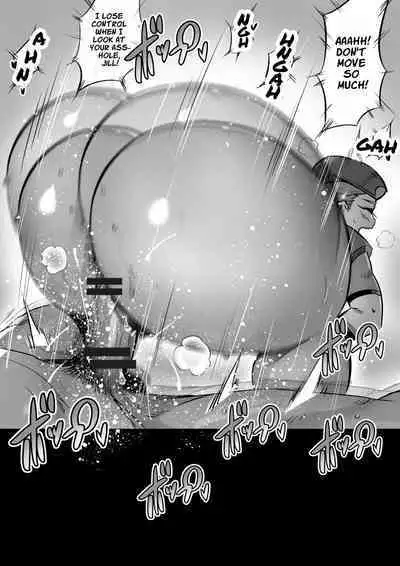 Bakunyuu Sentai Chichi Renjaa