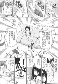 [Akahira Kirin] Seikimatsu No Kanegoto Ni Ayakatte 5 (ToHeart)