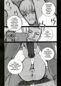 [P-Collection, PIGGSTAR (Nori-Haru, Nagoya Shachihachi, Kotobuki Kazuki)] Tarantula (Code Geass) [English]