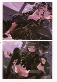 (C62) [INKPOT (Oyari Ashito)] A PIECE OF THE WORLD (Shirotsume Souwa -Episode of the Clovers-)