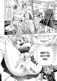 [Asagi Ryu] Heavenly Garden Where The Maidens Bloom (Otome Saku Vol. 1) [English] {yuriproject}