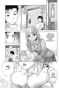[Fujisaka Kuuki] Nurse o Kanojo ni Suru Houhou - How To Go Steady With A Nurse 1 [English] [Tadanohito]
