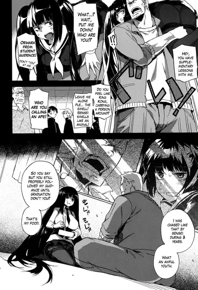 Smell Dog Paraphilia