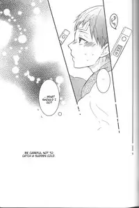 (SPARK8) [GUN-EN (Izukichi)] Odaiji ni! | Get Well Soon! (Haikyuu!!) [English] [lamperouge-1]