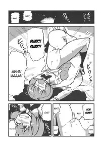 (C75) [Circle Nuruma-ya (Tsukiwani)] Yuukarin Yume Mousou (Touhou Project) [English] [CGRascal]