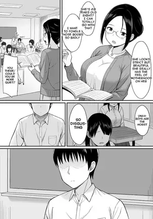 Fukujuu no Noroi 3 ~Josei Kyoushi Satoi Maho Hen~ | The Curse of Obidience 3 Female Teacher Maho Satoi-hen