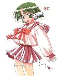 (C52) [MG Works (Isou Doubaku)] Metal Heart (To Heart)