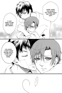 [HKR. (Kaniko)] ciao sparkling (Axis Powers Hetalia) [English]