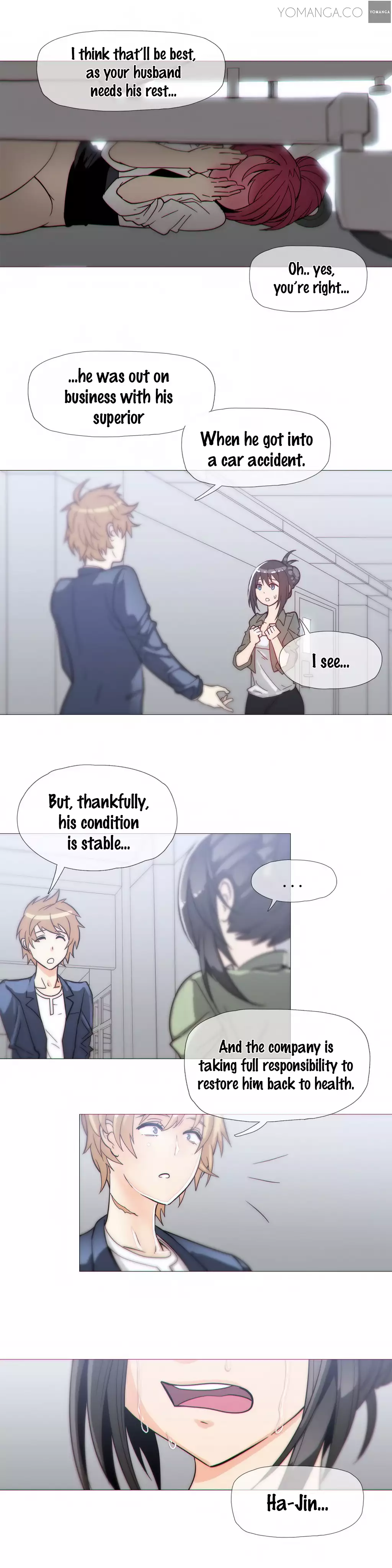 Household Affairs Ch.1-29