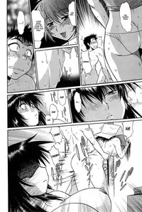 [Manabe Jouji] Kanojo de Ippai 1 Ch. 1-7 [English] [Afro + Ochimusha]