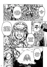 (C80) [Yokohama Junky (Makari Tohru)] Solo Hunter no Seitai 2 The third part (Monster Hunter) [English]