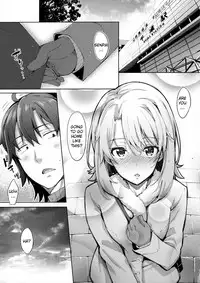 (C91) [Petapan (Akino Sora)] IROHA STORY 01 (Yahari Ore no Seishun Love Come wa Machigatteiru.) [English] [SeekingEyes]