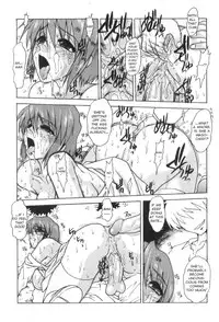 [Juubaori Mashumaro] Patriot [English]