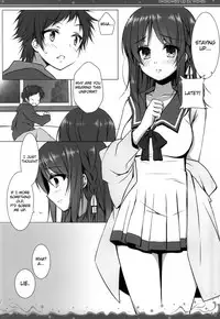 (C86) [mexe.jp (Mee)] Nami Bakari no Umi no Naka | Swallowed Up by Waves (Nagi no Asukara) [English] {doujin-moe.us}