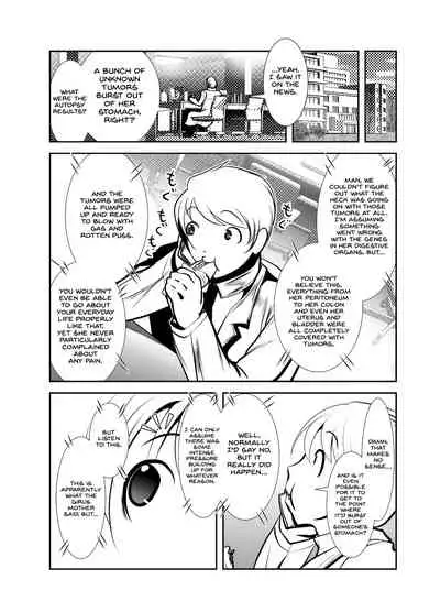 [KAKERU] Chinure Warashi | Blood-Stained Child [English] {Hennojin}