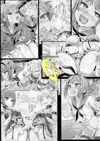 (COMIC1☆9) [Fatalpulse (Asanagi)] Danke♥Dankei♂Revolution (Kantai Collection -KanColle-) [English] =SW=