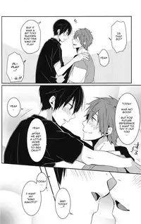 (Renai Survival 3) [KH. (Yuki)] Zenpen Mousou de Ookuri shite orimasu. | All Episodes Brought to You by Imagination. (Free!) [English] [Procastionation Scans]