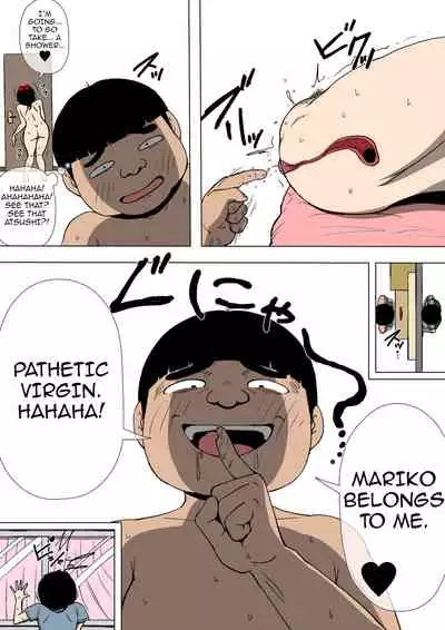 [Doujin Mukashibanashi] Akogare no Onee-san to Aitsu ga Tsukiatte Ita | The Onee-san I Longed for Was Dating My Enemy [English]