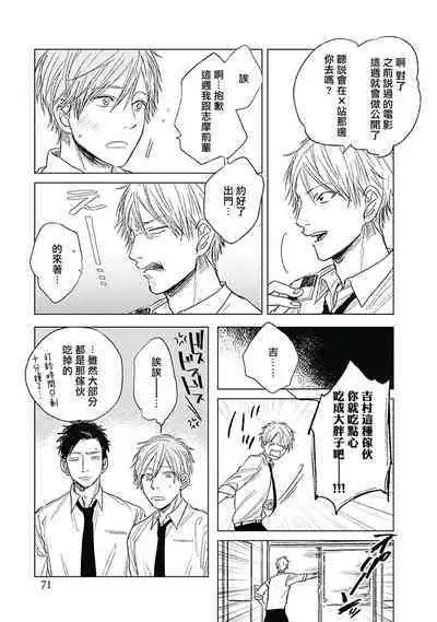 Like a Sugar | 爱似甜点 Ch. 1-4