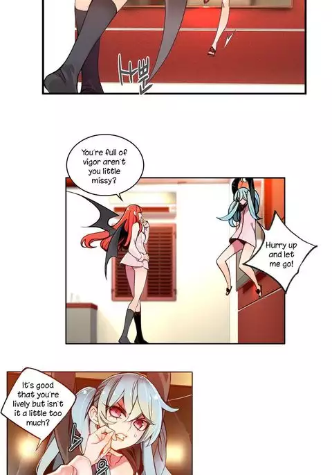 Lilith`s Cord Ch.1-40