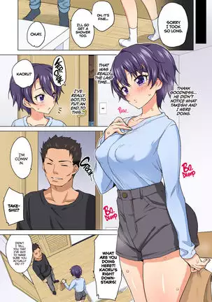 Mako-chan Kaihatsu Nikki 2 -Netorare… Itsuwari no Shotaiken- | Mako-chan's Develpoment Diary 2