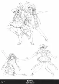 (C70) [Tamatebako (Sasaki Tamaru)] Softhouse Chara no Kuseni Gengashuu - Sudukuri Dragon & Level Justice