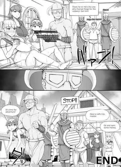 [nounanka (Abubu)] NPC Kan MOD 2 | NPC Rape MOD 2 (The Elder Scrolls V: Skyrim) [English]