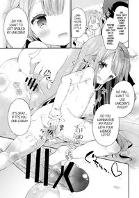 (C93) [Cocoa Holic (Yuizaki Kazuya)] Tottemo Waruiko Unicorn (Azur Lane) [English] [Nervous Translations]