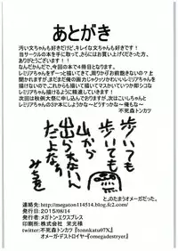 (C88) [Megaton Express (Fushimori Tonkatsu, Omega Destroyer)] Madder red (Touhou Project)