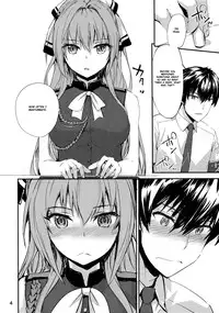 (C87) [furuike (Sumiya)] Brilliant Park no Seijijou | Brilliant Park Sexual Circumstances (Amagi Brilliant Park) [English] =StatisticallyNP=