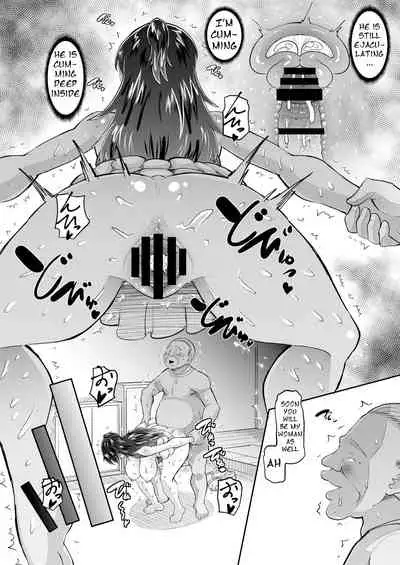 [AMP (Norakuro Nero)] Biyaku Tsuma wa Gifu Senyou OnaPet 2 | The aphrodisiac wife that is her father-in-law's exclusive jerk off material 2 [English] [Digital]