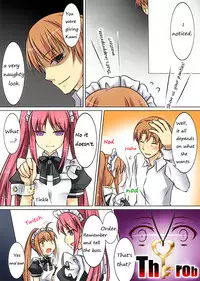 [Amulai Sweet Factory] Trans-Vampire (Van Pai Ya) [English]